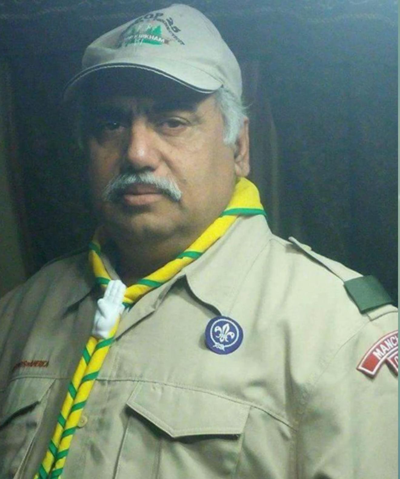 ceo vanguard service brigade intl.