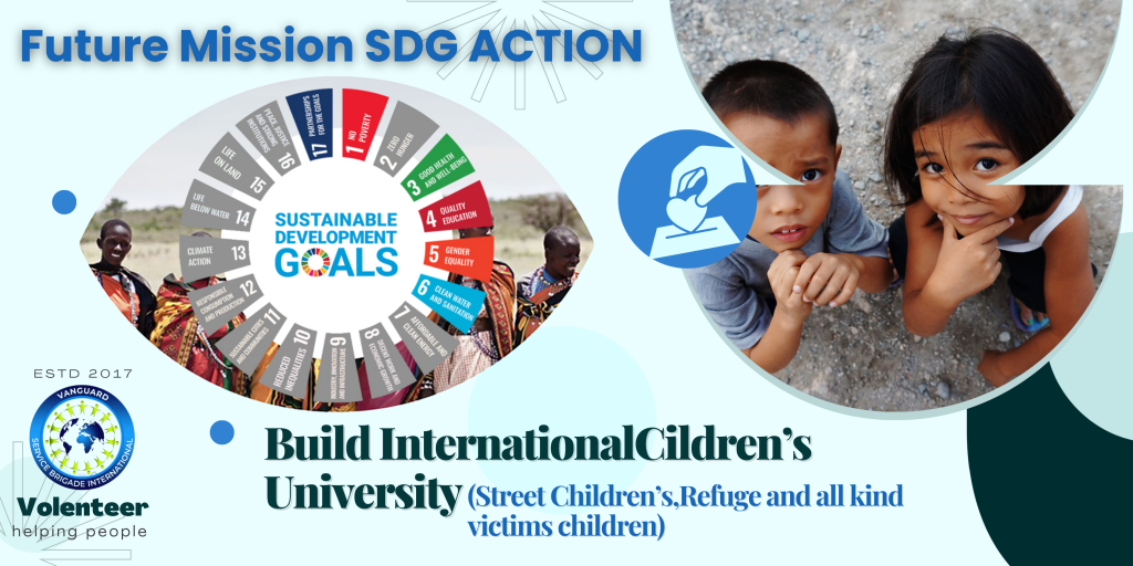 vanguard service brigade international future mission