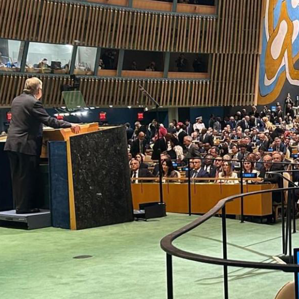 Working with united nations 15